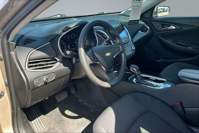 2025 Chevrolet Malibu LT 1LT