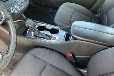 2025 Chevrolet Malibu LT 1LT