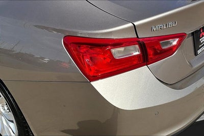 2025 Chevrolet Malibu LT 1LT