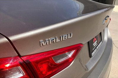 2025 Chevrolet Malibu LT 1LT
