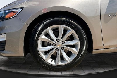2025 Chevrolet Malibu LT 1LT