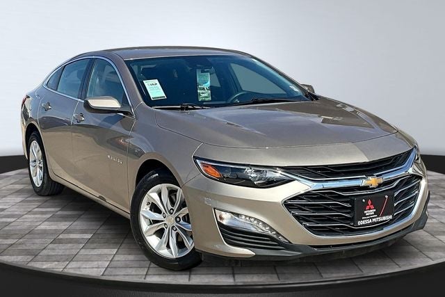 2025 Chevrolet Malibu LT 1LT
