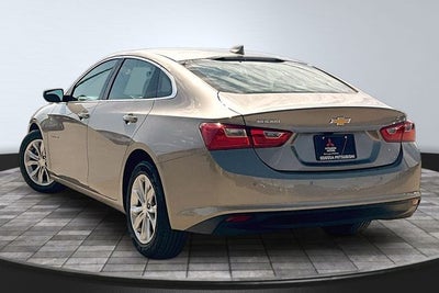 2025 Chevrolet Malibu LT 1LT