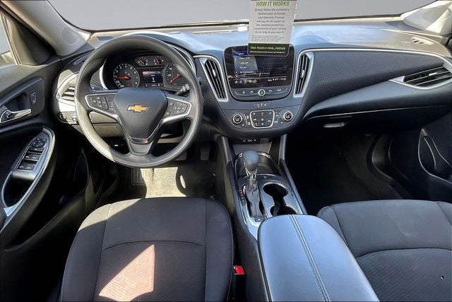 2025 Chevrolet Malibu LT 1LT
