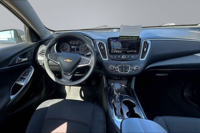 2025 Chevrolet Malibu LT 1LT