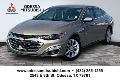 2025 Chevrolet Malibu LT 1LT
