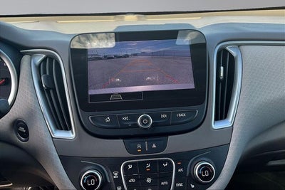 2025 Chevrolet Malibu LT 1LT