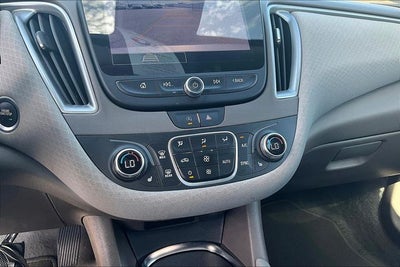 2025 Chevrolet Malibu LT 1LT