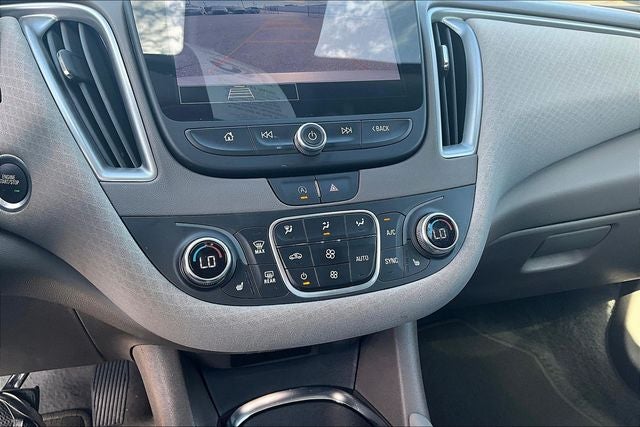 2025 Chevrolet Malibu LT 1LT