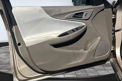 2025 Chevrolet Malibu LT 1LT