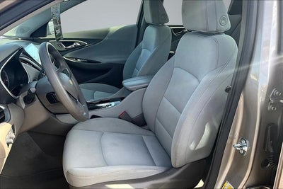 2025 Chevrolet Malibu LT 1LT