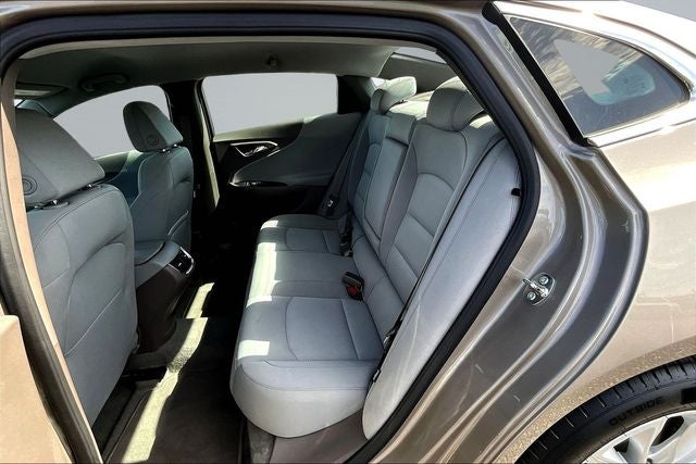 2025 Chevrolet Malibu LT 1LT