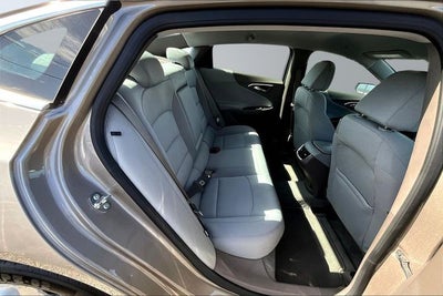 2025 Chevrolet Malibu LT 1LT