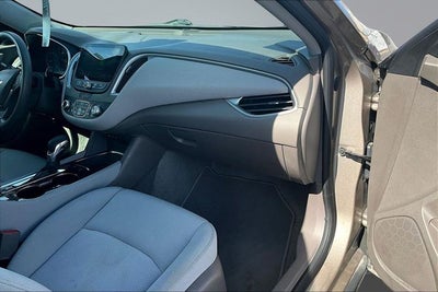 2025 Chevrolet Malibu LT 1LT
