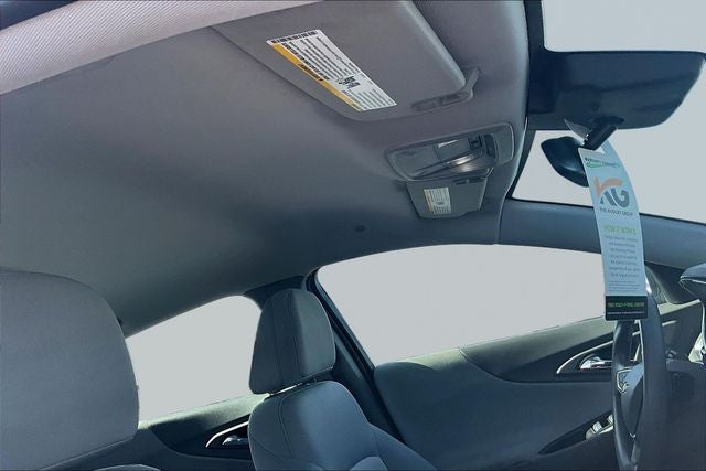 2025 Chevrolet Malibu LT 1LT
