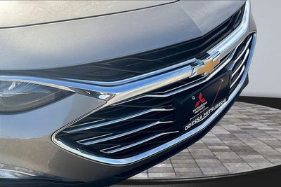 2025 Chevrolet Malibu LT 1LT