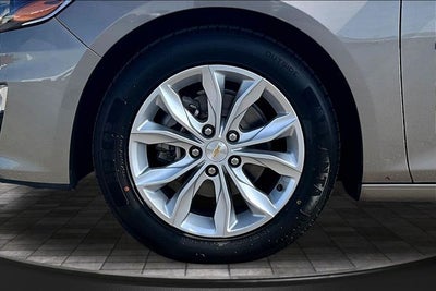 2025 Chevrolet Malibu LT 1LT