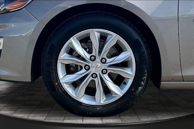 2025 Chevrolet Malibu LT 1LT