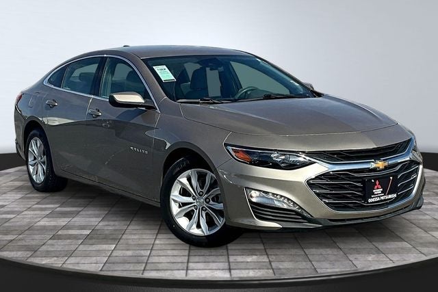 2025 Chevrolet Malibu LT 1LT