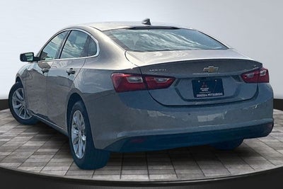 2025 Chevrolet Malibu LT 1LT