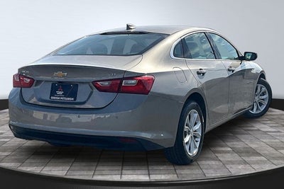 2025 Chevrolet Malibu LT 1LT