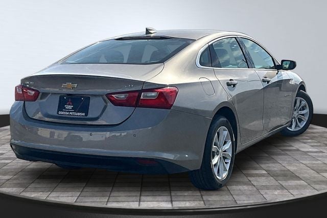 2025 Chevrolet Malibu LT 1LT