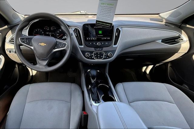 2025 Chevrolet Malibu LT 1LT