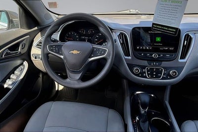 2025 Chevrolet Malibu LT 1LT