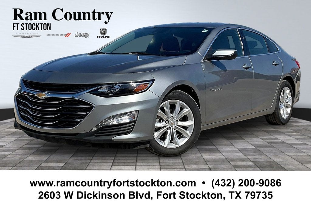 2025 Chevrolet Malibu LT 1LT