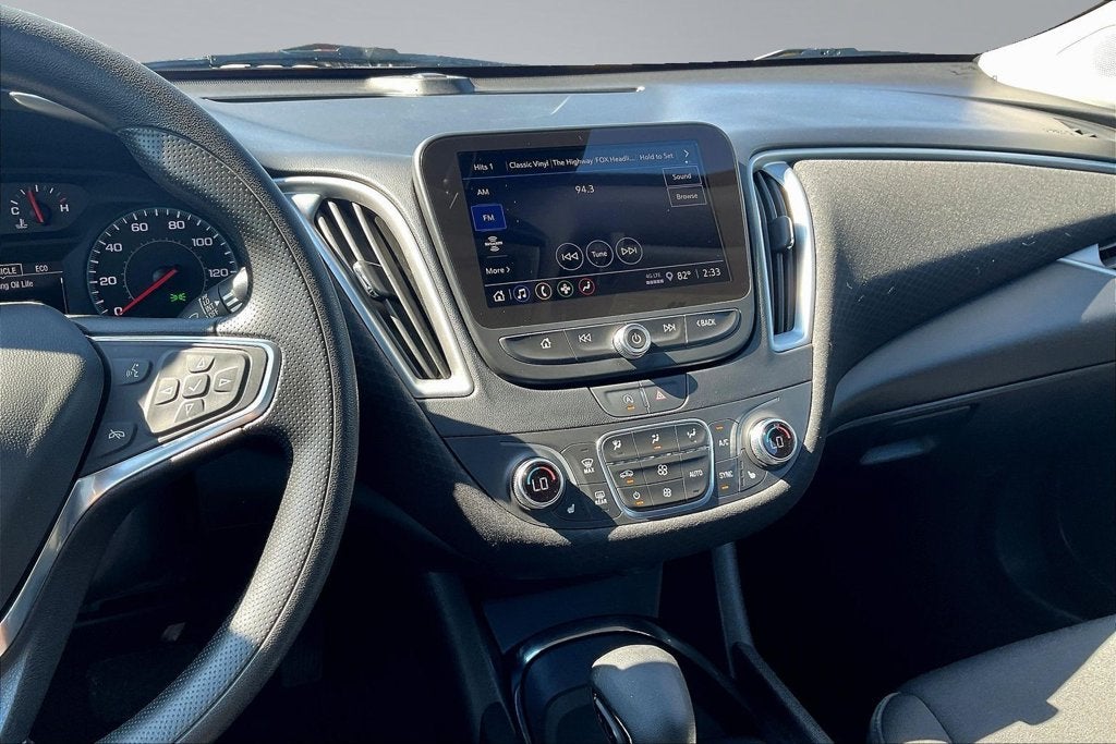 2025 Chevrolet Malibu LT 1LT