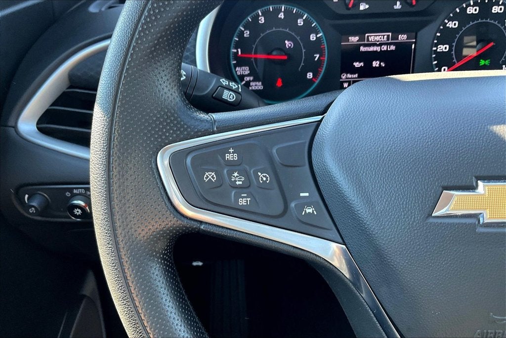 2025 Chevrolet Malibu LT 1LT