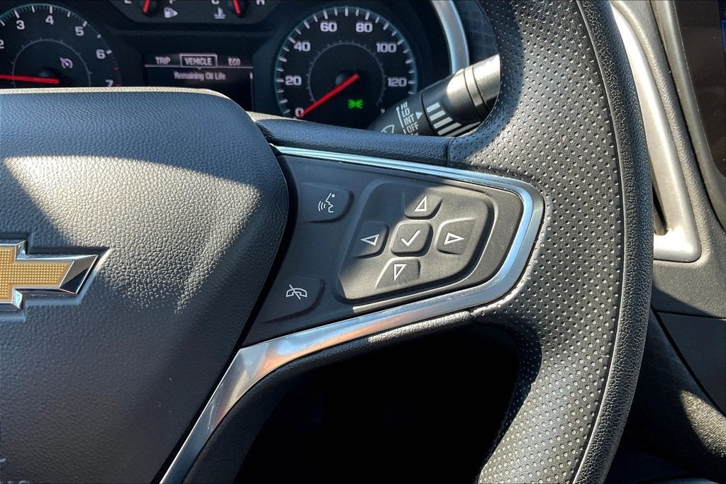 2025 Chevrolet Malibu LT 1LT