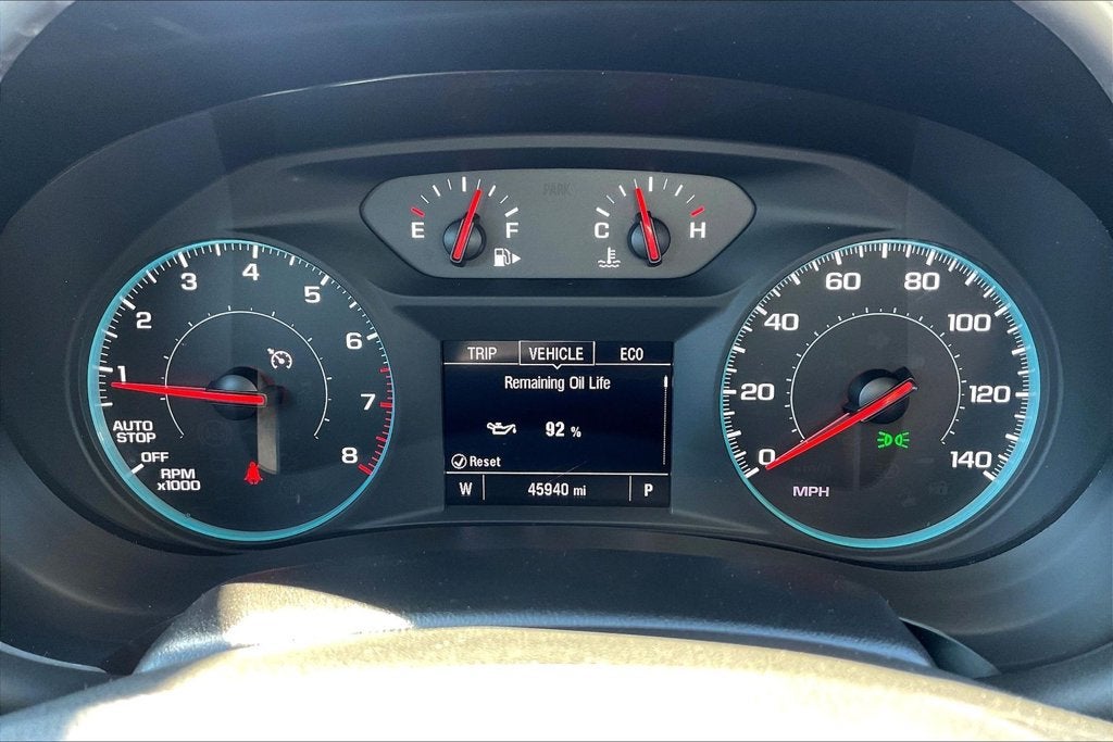 2025 Chevrolet Malibu LT 1LT