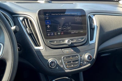 2025 Chevrolet Malibu LT 1LT