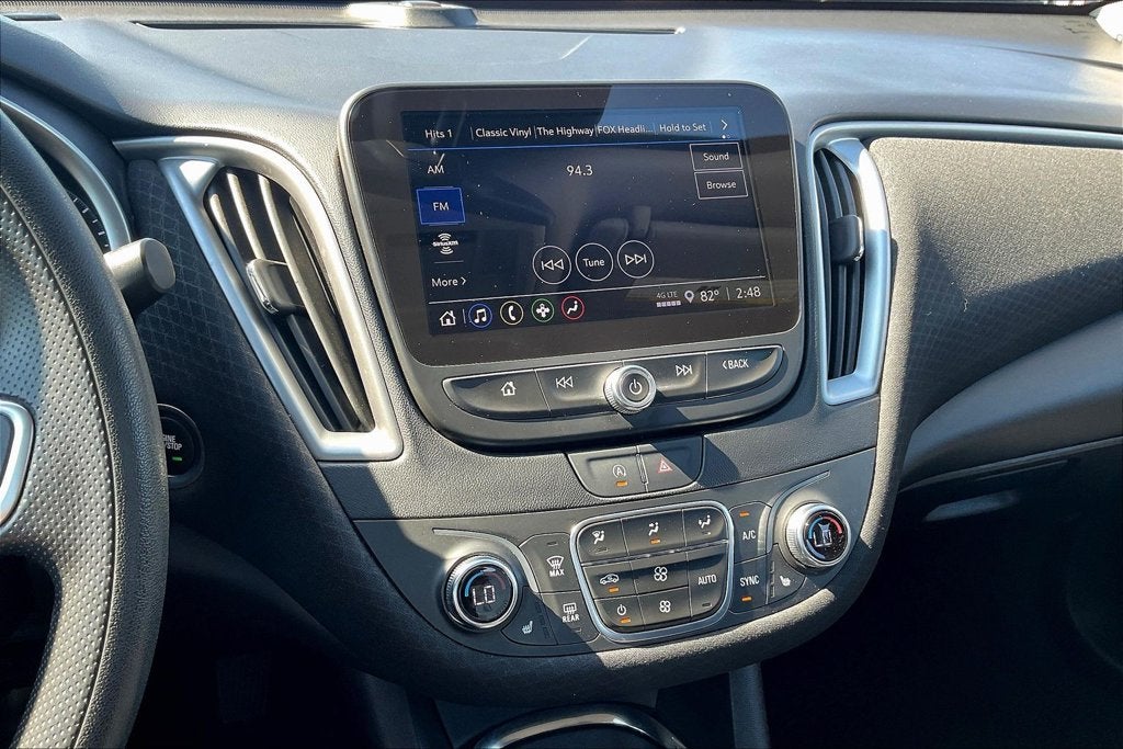 2025 Chevrolet Malibu LT 1LT