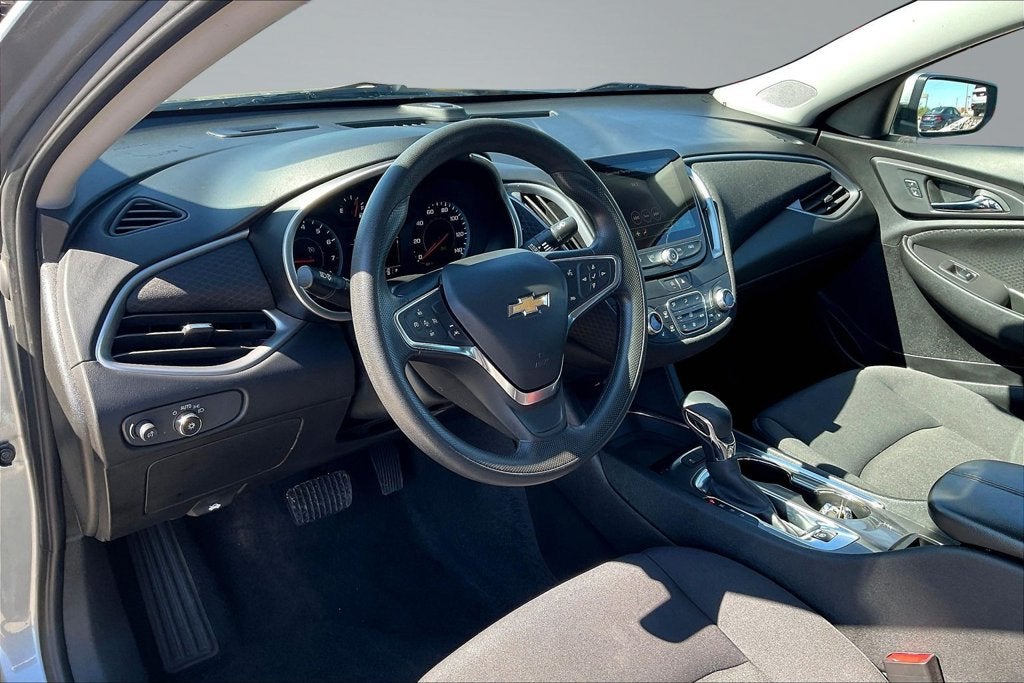 2025 Chevrolet Malibu LT 1LT