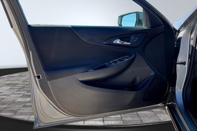 2025 Chevrolet Malibu LT 1LT