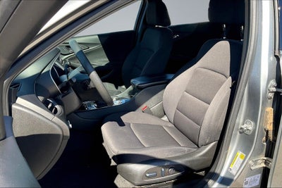 2025 Chevrolet Malibu LT 1LT