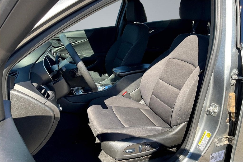 2025 Chevrolet Malibu LT 1LT