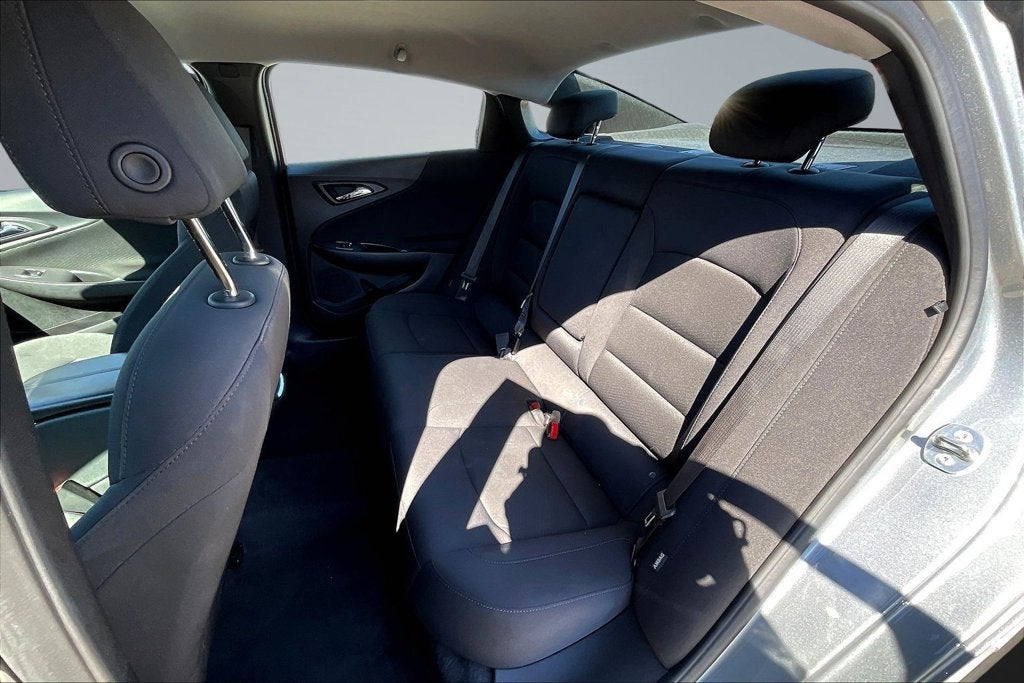 2025 Chevrolet Malibu LT 1LT
