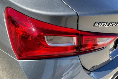 2025 Chevrolet Malibu LT 1LT