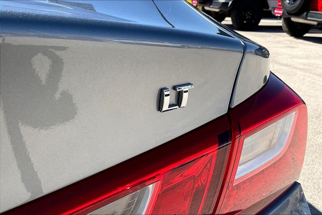 2025 Chevrolet Malibu LT 1LT