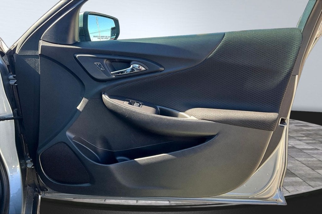 2025 Chevrolet Malibu LT 1LT
