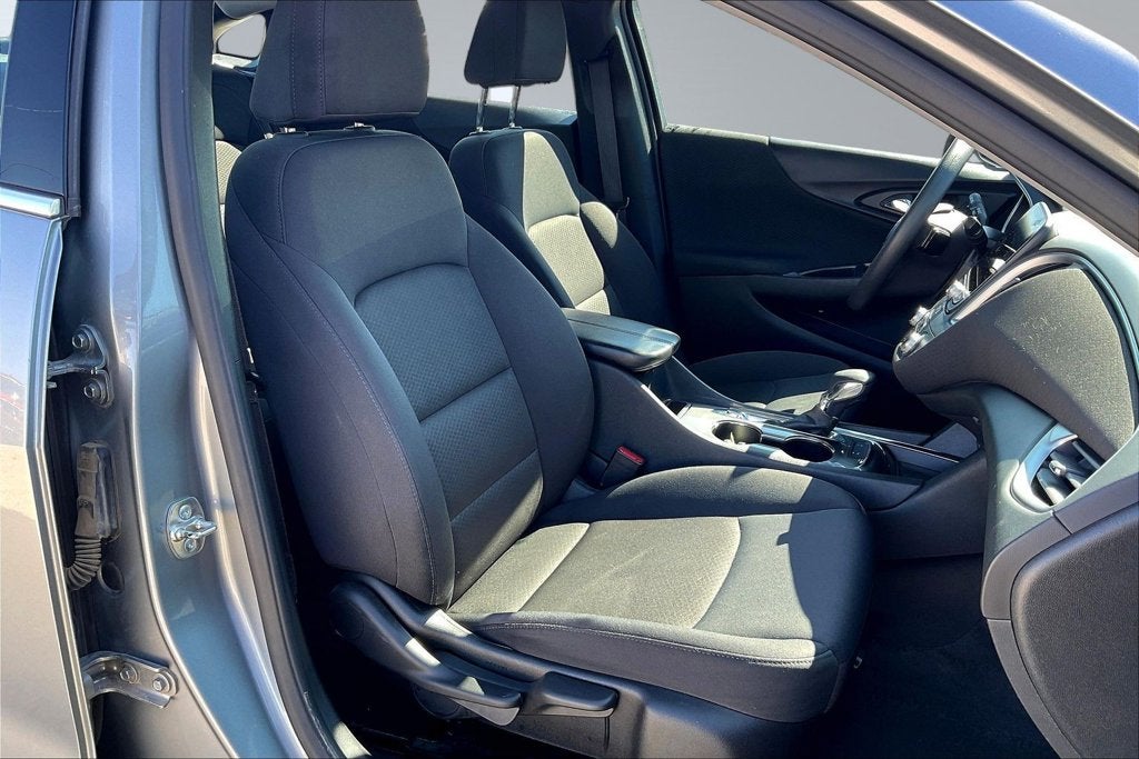 2025 Chevrolet Malibu LT 1LT