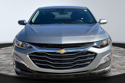 2025 Chevrolet Malibu LT 1LT
