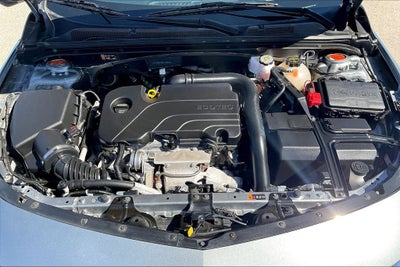 2025 Chevrolet Malibu LT 1LT