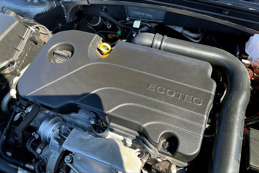 2025 Chevrolet Malibu LT 1LT