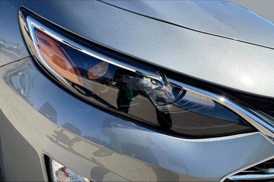 2025 Chevrolet Malibu LT 1LT