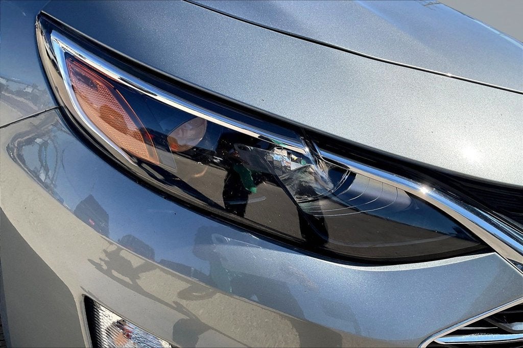 2025 Chevrolet Malibu LT 1LT