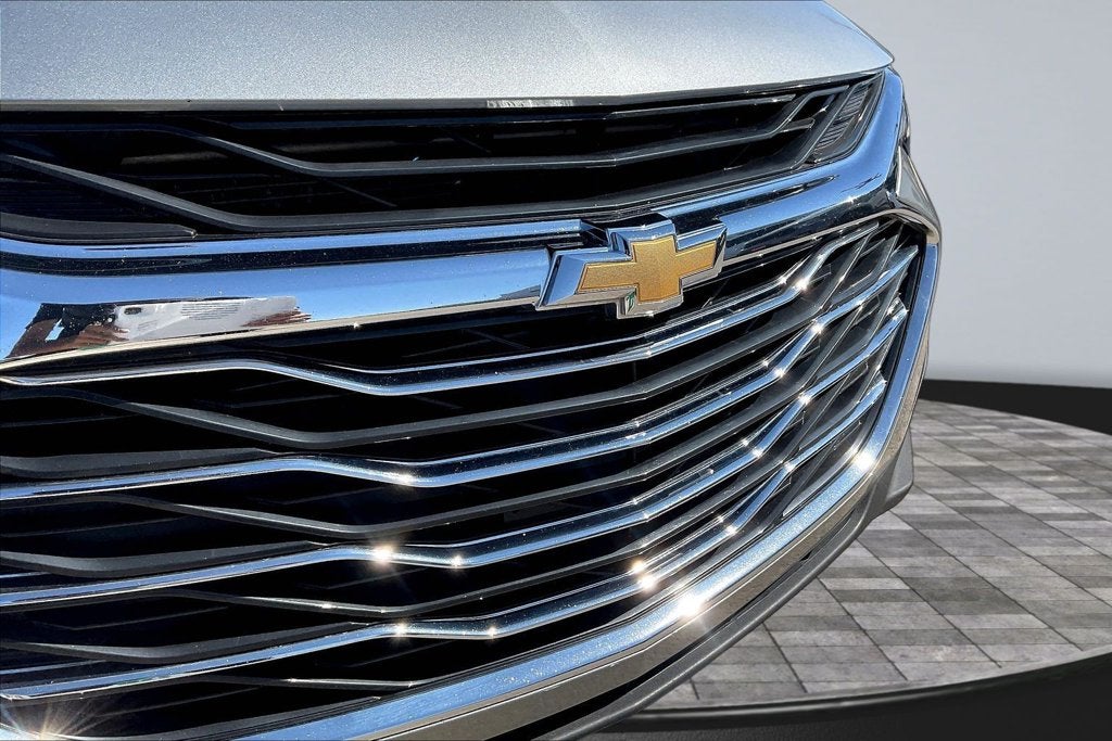 2025 Chevrolet Malibu LT 1LT